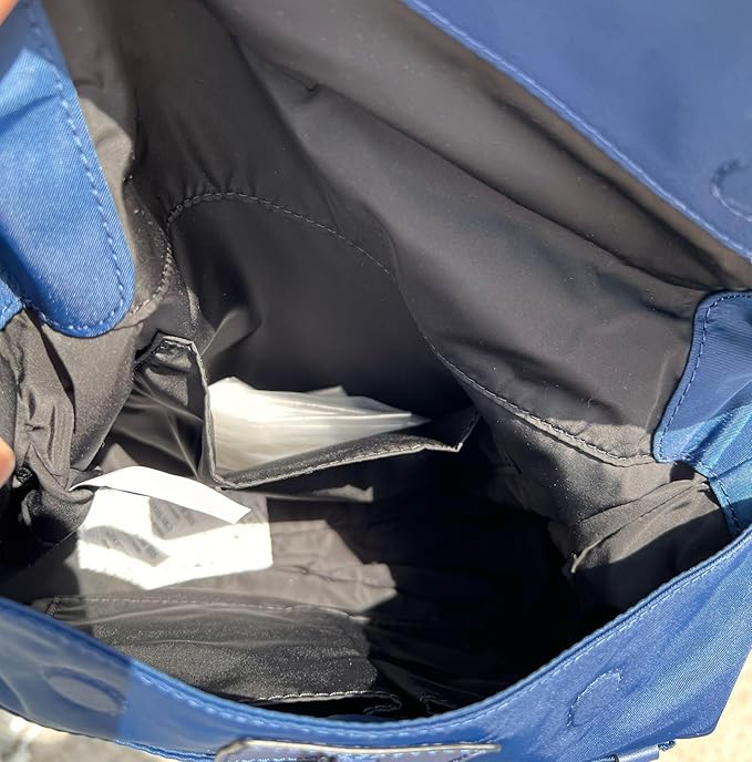 Amazon | Marc Jacobs Preppy Natashaナイロンクロスボディバッグ